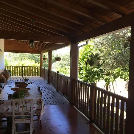 Ferienhaus Akivillas Santarem Dainty Ferreira do Zêzere