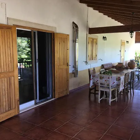 Ferienhaus Akivillas Santarem Dainty Ferreira do Zêzere