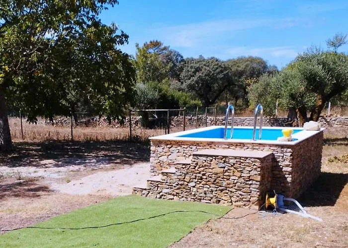 Vakantiehuis Akivillas Santarem Dainty *