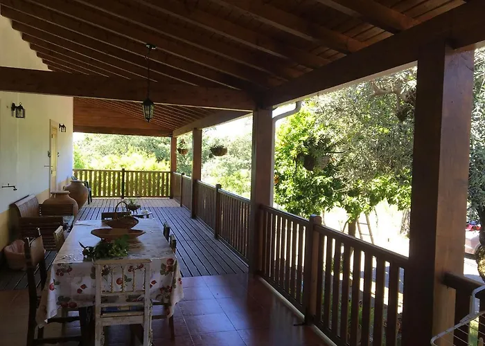 Vakantiehuis Akivillas Santarem Dainty Ferreira do Zêzere