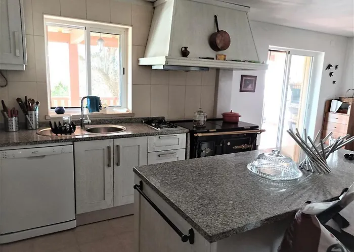 Casa vacanze Akivillas Santarém Dainty Ferreira do Zêzere